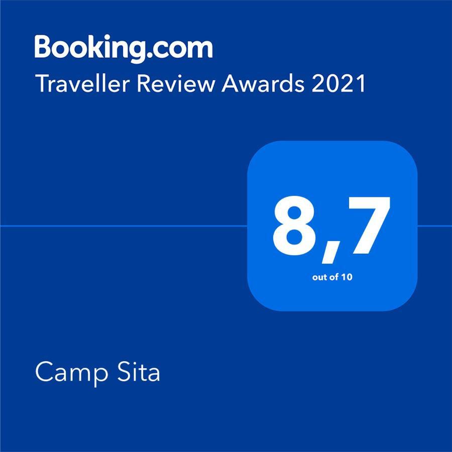 Camp Sita Hotel Вир Екстериор снимка
